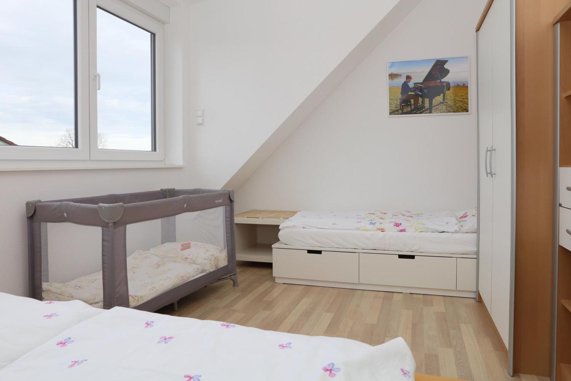 Fewo Bayha "Lerchenhaus" Langenargen Zewnętrze zdjęcie