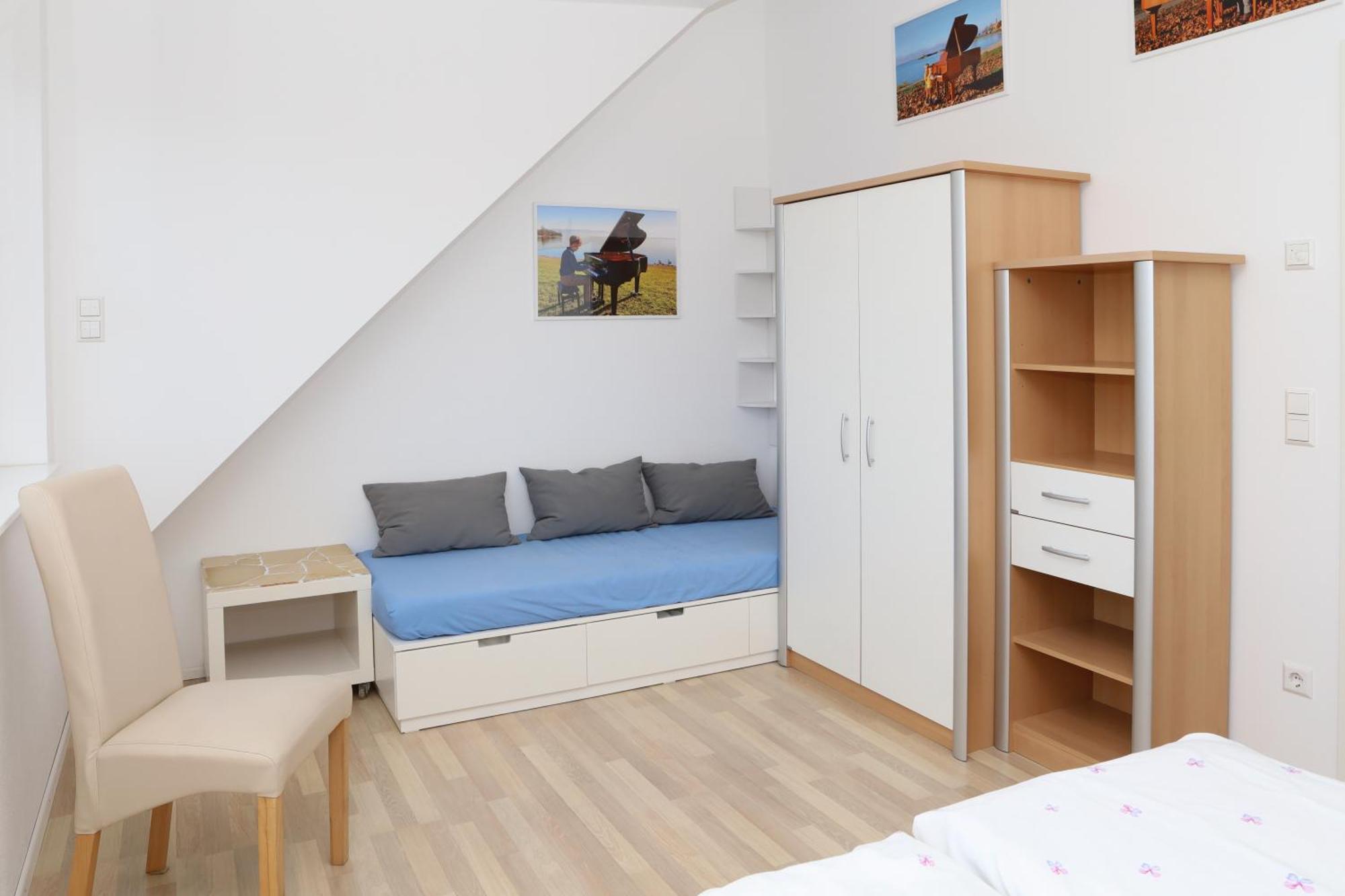 Fewo Bayha "Lerchenhaus" Langenargen Zewnętrze zdjęcie