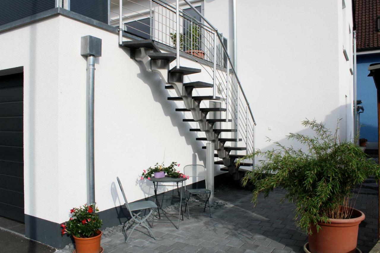 Fewo Bayha "Lerchenhaus" Langenargen Zewnętrze zdjęcie